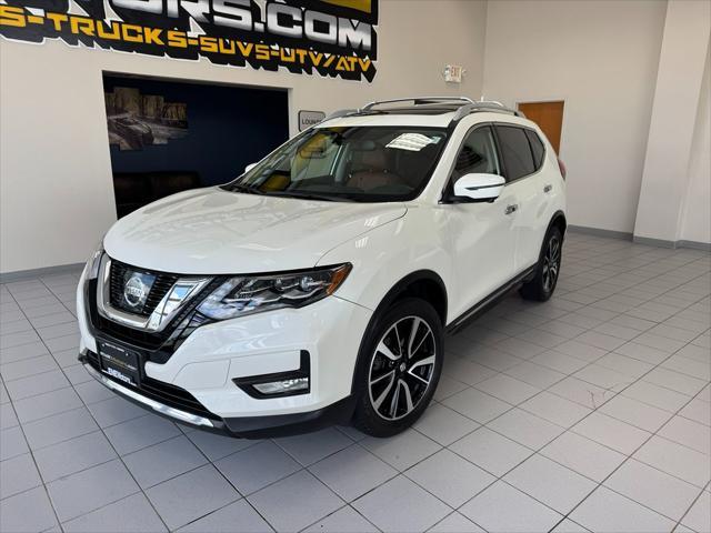 2017 Nissan Rogue
