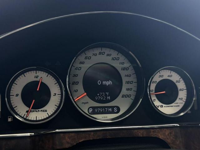 Photo of 2006 Desert Silver Metallic Mercedes-Benz CLS-Class