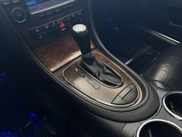 Photo of 2006 Desert Silver Metallic Mercedes-Benz CLS-Class
