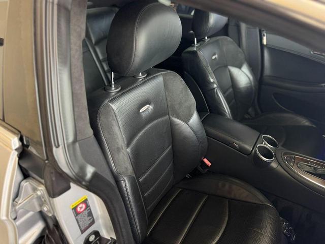 Photo of 2006 Desert Silver Metallic Mercedes-Benz CLS-Class