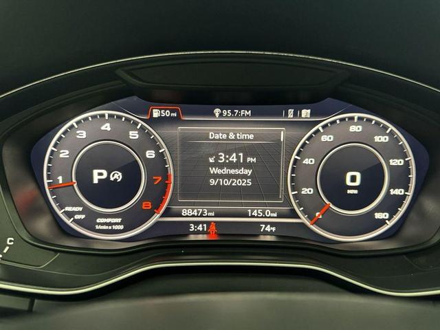 Photo of 2018 Navarra Blue Metallic Audi Q5