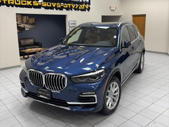 2019 BMW X5