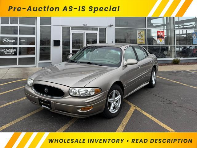 2004 Buick Lesabre