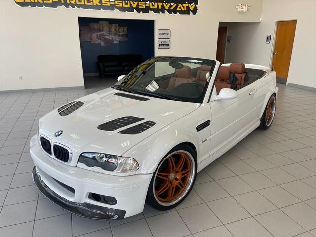 2001 BMW M3