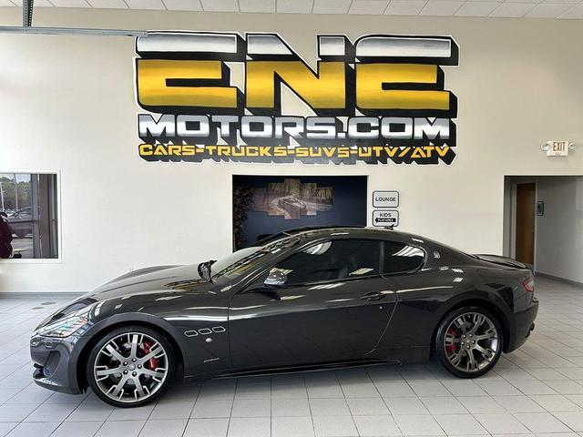 Photo of 2014 Grigio Alfieri Metallic Maserati GranTurismo
