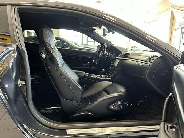 Photo of 2014 Grigio Alfieri Metallic Maserati GranTurismo