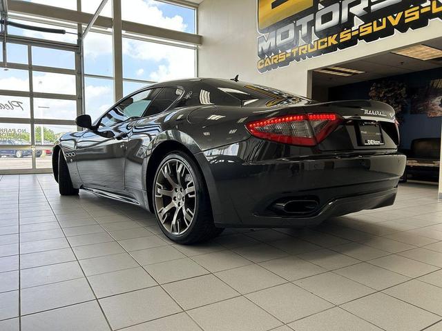Photo of 2014 Grigio Alfieri Metallic Maserati GranTurismo