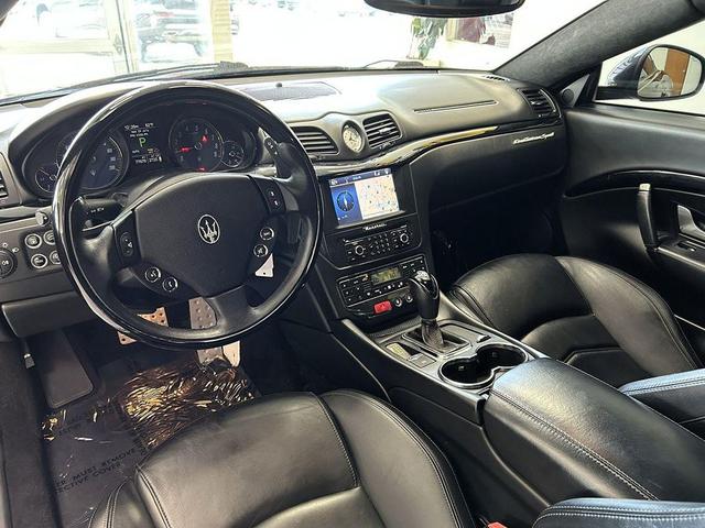 Photo of 2014 Grigio Alfieri Metallic Maserati GranTurismo