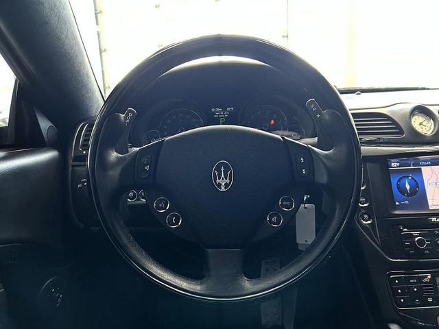 Photo of 2014 Grigio Alfieri Metallic Maserati GranTurismo