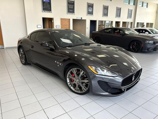 Photo of 2014 Grigio Alfieri Metallic Maserati GranTurismo