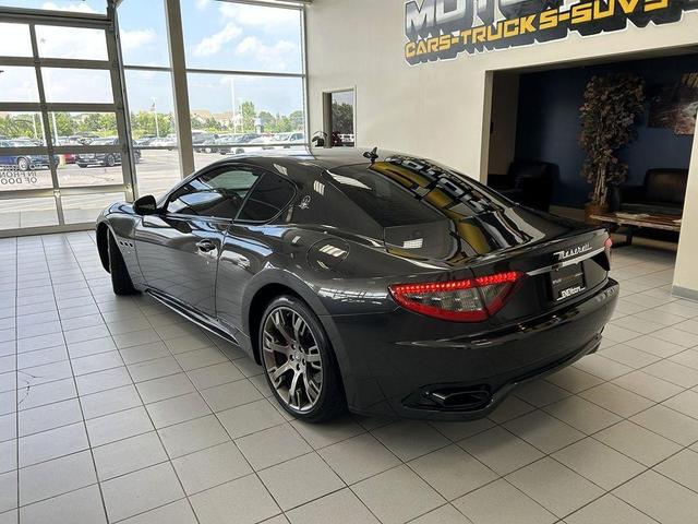 Photo of 2014 Grigio Alfieri Metallic Maserati GranTurismo