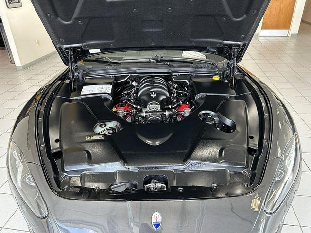 Photo of 2014 Grigio Alfieri Metallic Maserati GranTurismo