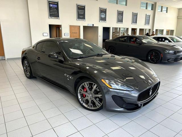 Photo of 2014 Grigio Alfieri Metallic Maserati GranTurismo
