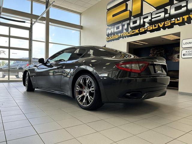 Photo of 2014 Grigio Alfieri Metallic Maserati GranTurismo