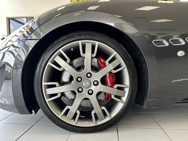 Photo of 2014 Grigio Alfieri Metallic Maserati GranTurismo