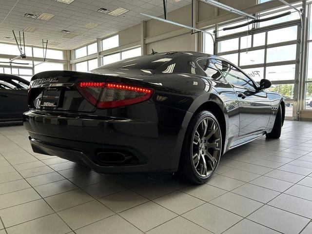 Photo of 2014 Grigio Alfieri Metallic Maserati GranTurismo