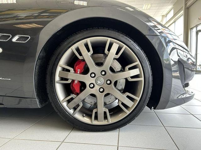 Photo of 2014 Grigio Alfieri Metallic Maserati GranTurismo