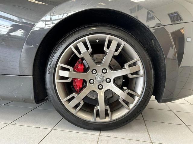 Photo of 2014 Grigio Alfieri Metallic Maserati GranTurismo