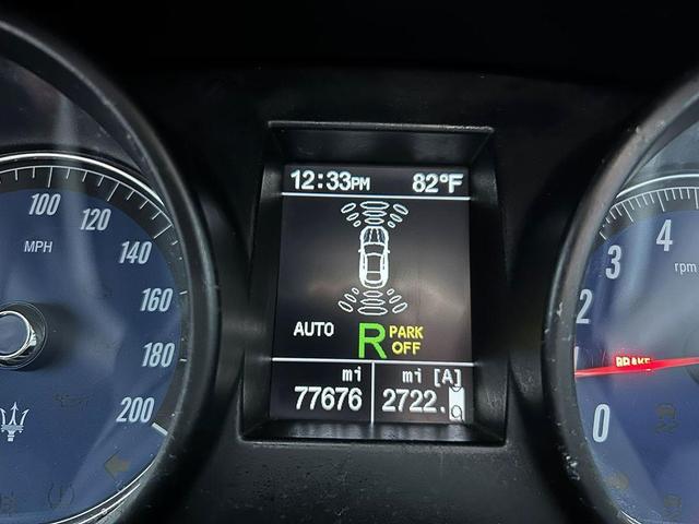Photo of 2014 Grigio Alfieri Metallic Maserati GranTurismo