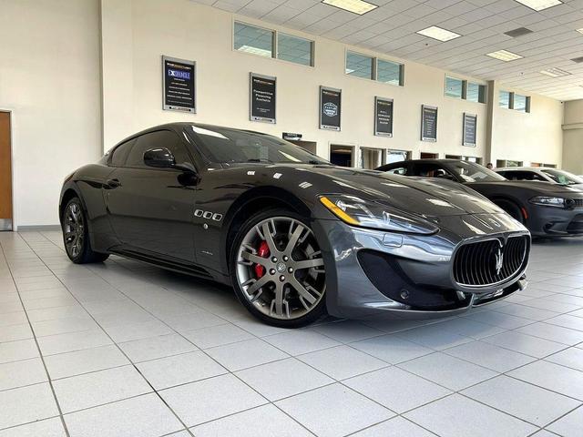 Photo of 2014 Grigio Alfieri Metallic Maserati GranTurismo