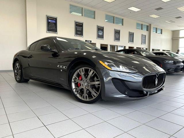 Photo of 2014 Grigio Alfieri Metallic Maserati GranTurismo