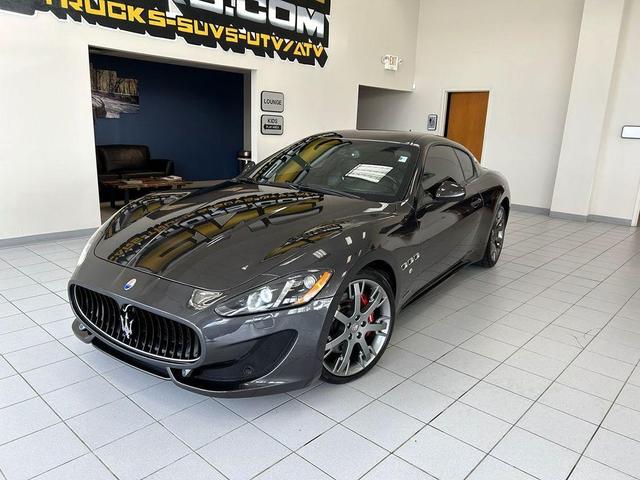 Photo of 2014 Grigio Alfieri Metallic Maserati GranTurismo