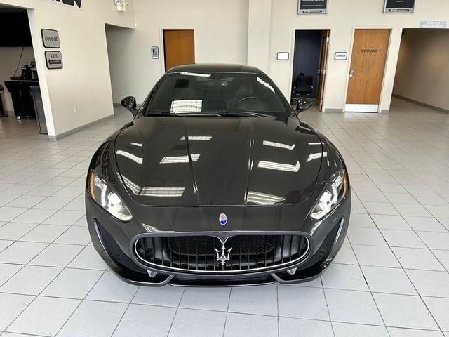 Photo of 2014 Grigio Alfieri Metallic Maserati GranTurismo
