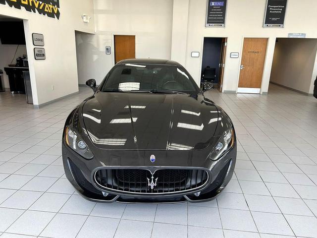 Photo of 2014 Grigio Alfieri Metallic Maserati GranTurismo