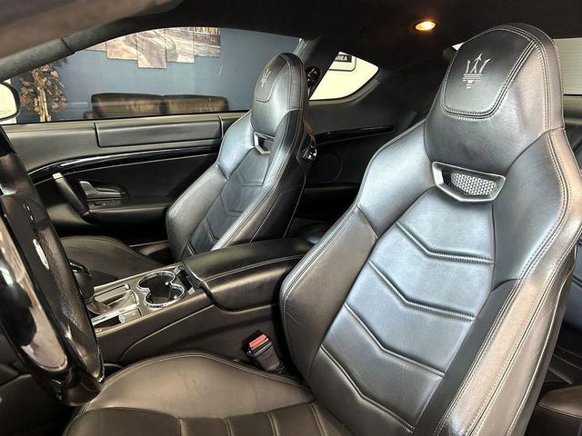 Photo of 2014 Grigio Alfieri Metallic Maserati GranTurismo