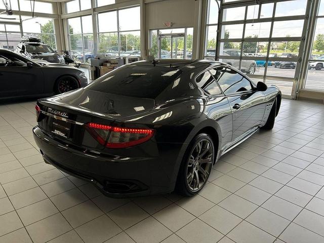 Photo of 2014 Grigio Alfieri Metallic Maserati GranTurismo