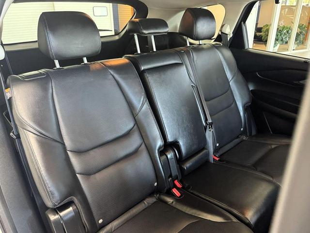 Photo of 2017 Sonic Silver Metallic Mazda CX-9