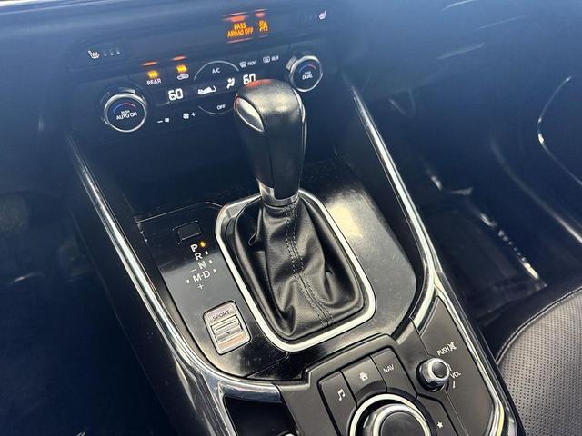 Photo of 2017 Sonic Silver Metallic Mazda CX-9