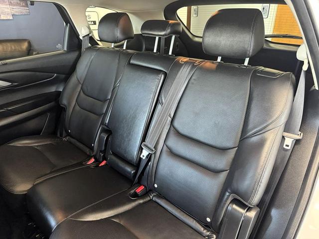 Photo of 2017 Sonic Silver Metallic Mazda CX-9