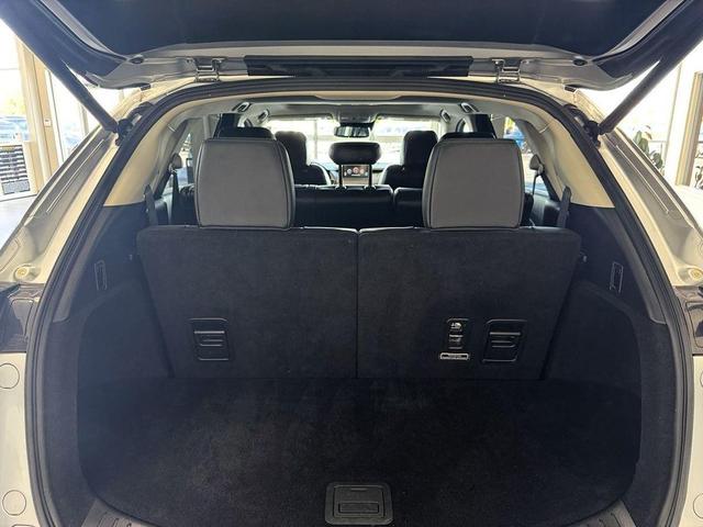 Photo of 2017 Sonic Silver Metallic Mazda CX-9
