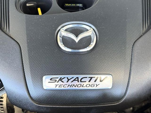 Photo of 2017 Sonic Silver Metallic Mazda CX-9