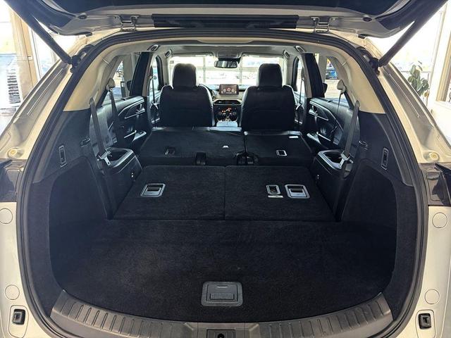 Photo of 2017 Sonic Silver Metallic Mazda CX-9