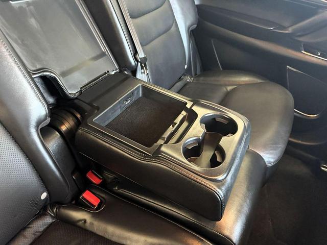 Photo of 2017 Sonic Silver Metallic Mazda CX-9