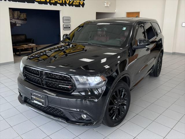2016 Dodge Durango