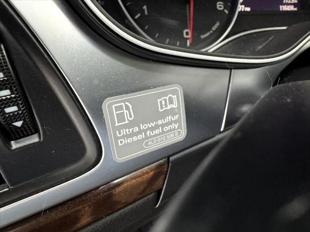 Photo of 2014 Ice Silver Metallic Audi A6