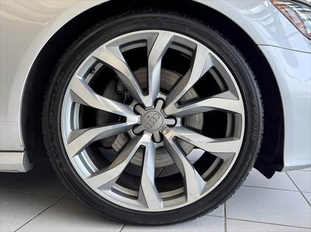 Photo of 2014 Ice Silver Metallic Audi A6