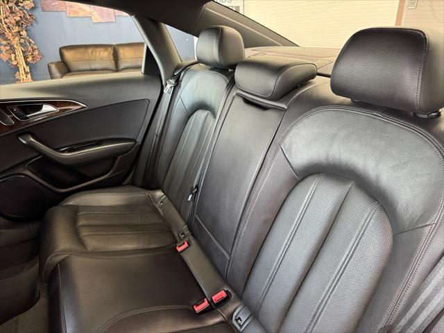 Photo of 2014 Ice Silver Metallic Audi A6