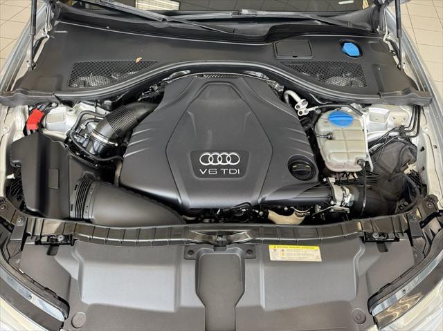 Photo of 2014 Ice Silver Metallic Audi A6