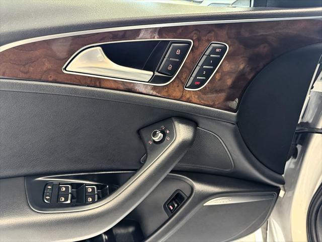 Photo of 2014 Ice Silver Metallic Audi A6