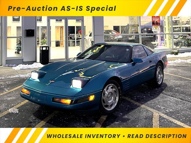 1994 Chevrolet Corvette