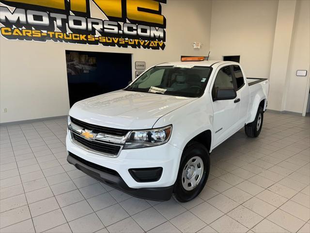2019 Chevrolet Colorado