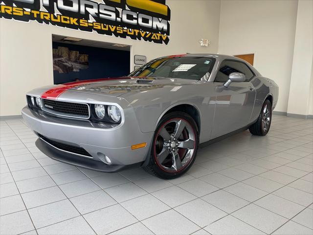 2013 Dodge Challenger