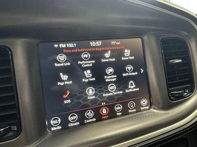 Photo of 2021 Smoke Show Dodge Charger