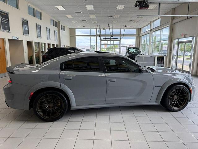 Photo of 2021 Smoke Show Dodge Charger