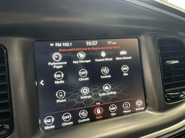 Photo of 2021 Smoke Show Dodge Charger