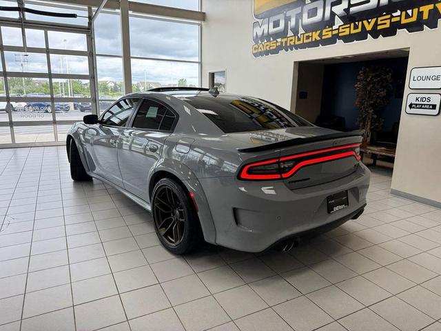 Photo of 2021 Smoke Show Dodge Charger